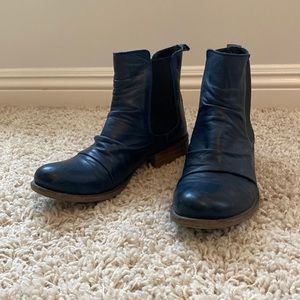 Miz Mooz ankle boots. Size 10.